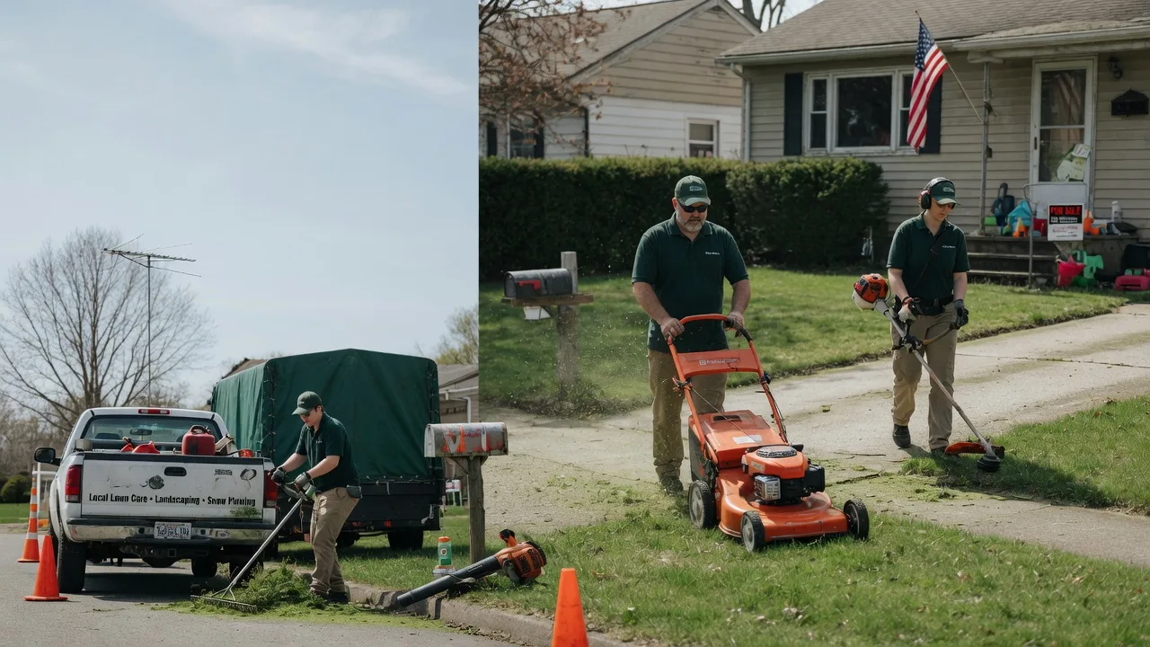 Lawn Care Services By Expert Landscaper in Reads Landing, MN near me